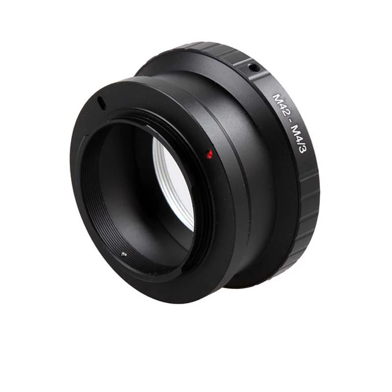Адаптер для объектива M42 к Micro 4/3 M4/3 EP1 EP3 EPL1 EPL2 EPL3 G1 GF1 GH1|Адаптеры объектива| |
