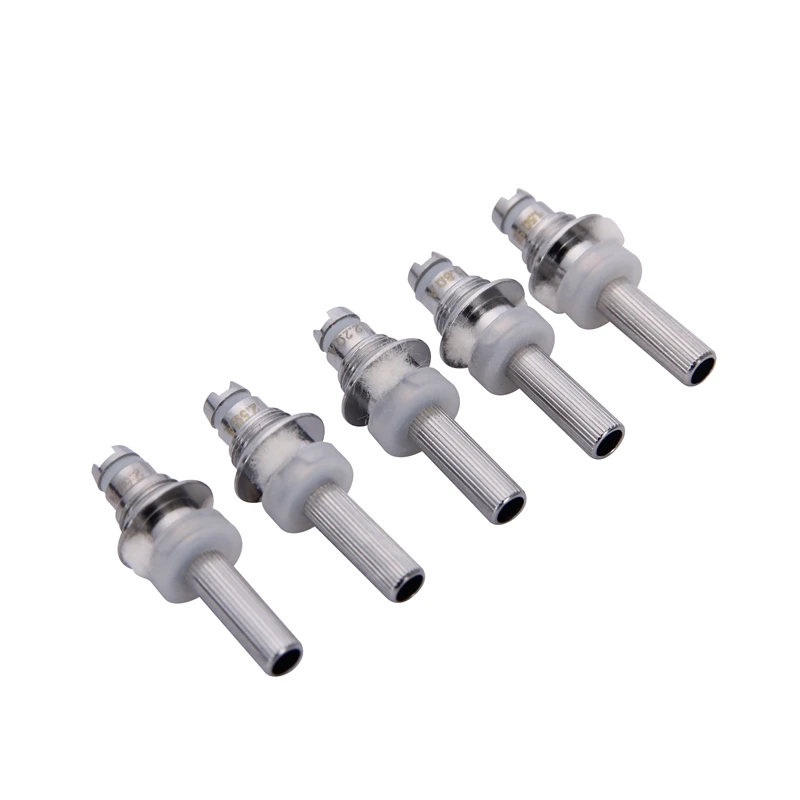 10 шт./лот Kanger SOCC Single Organic Cotton MT32 Coil 1.5ohm/1.8ohm/2.2ohm/2.5ohm подходит для атомайзера Evod Protank 2