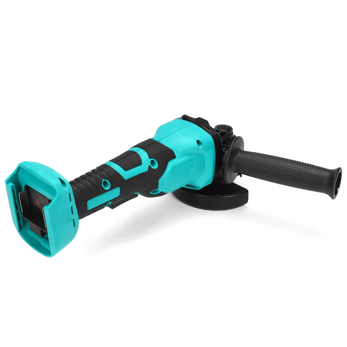 

Cordless Brushless Electric Angle Grinder Rechargable 105mm Grinding Machine Cutting Woodworking Tool for 18V Makita Battery