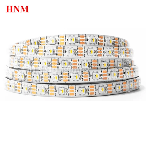 Светодиодная лента HUANUOMEI SK6812 RGBW+NW/CW/WW 60LEDs/m