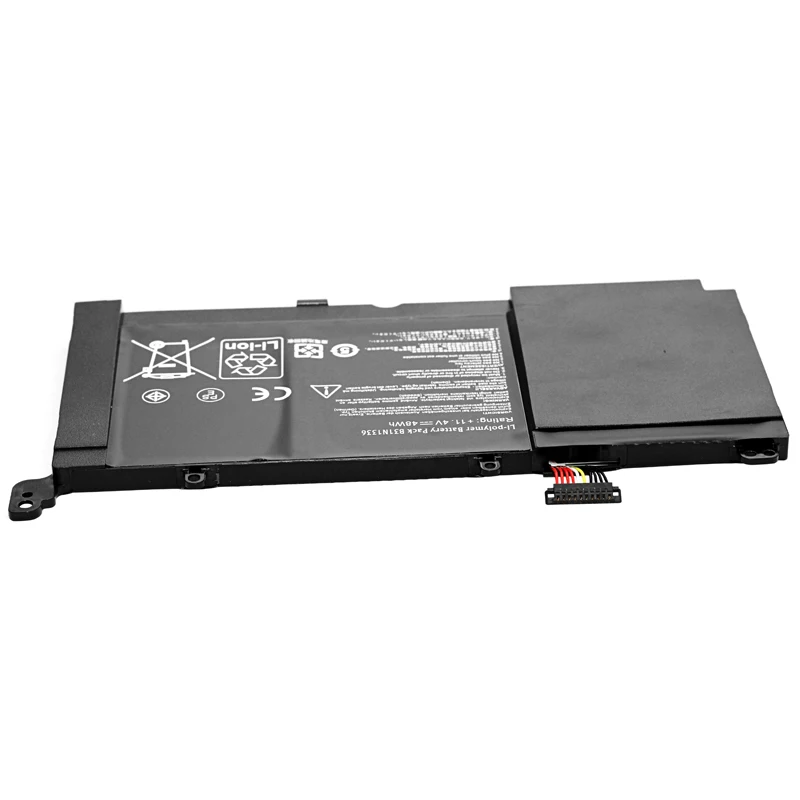 Аккумулятор ApexWay для ноутбука 11 4 в B31N1336 C31-S551 ASUS VivoBook S551 S551LB S551LA R553L R553LN R553LF K551LN V551