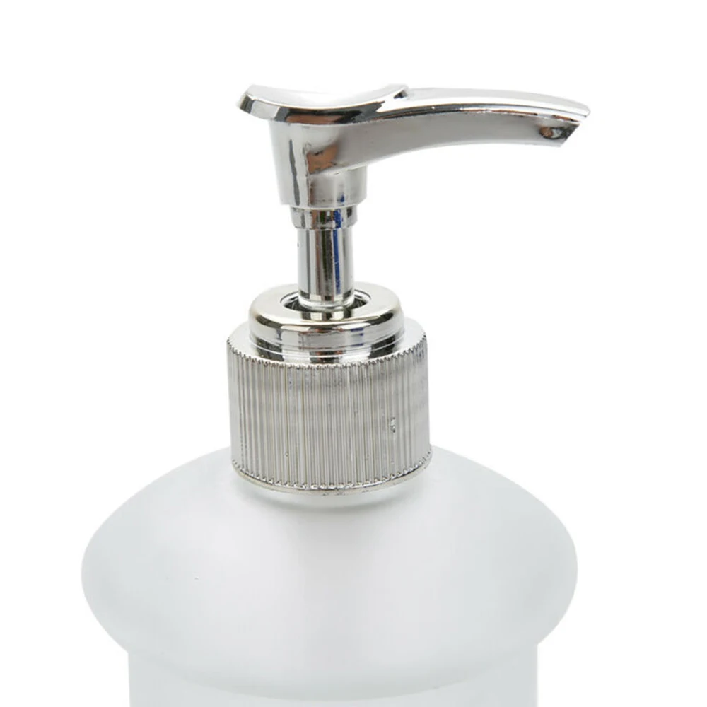240 ML Soap Dispenser Wall Mounted Liquid Bathroom Hand Clean For Lotions Soaps Or Sanitizers Storage Bottle | Дом и сад