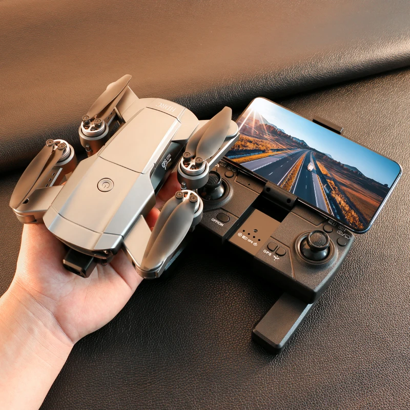 

Квадрокоптер HKNA S700Pro, Радиоуправляемый, GPS, 6k, двойная камера HD, бесщеточный, Wi-Fi