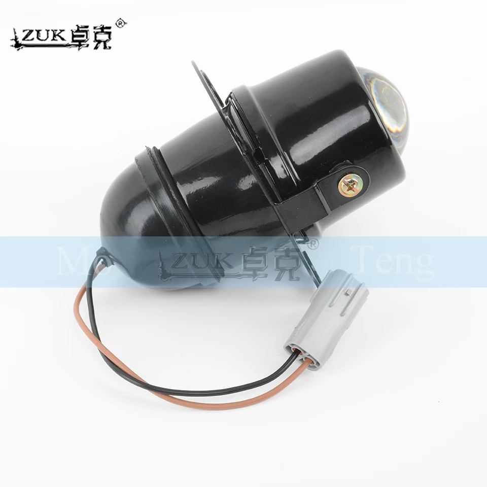 ZUK 2 шт. передний бампер противотуманные фары Противотуманные светильник для