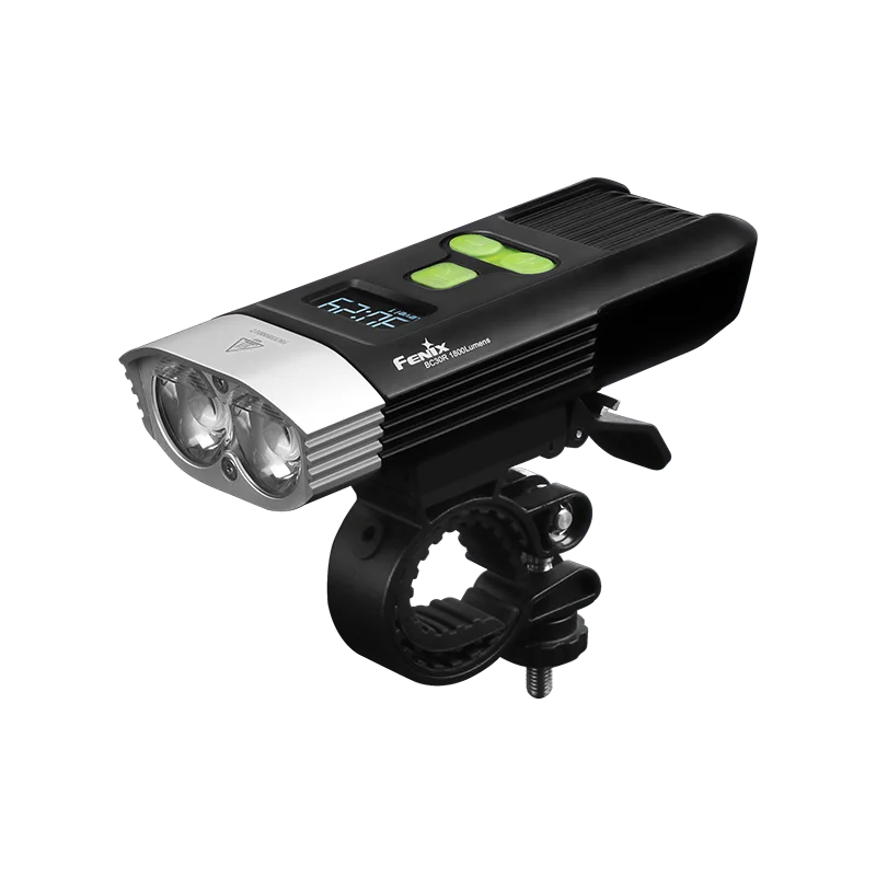 Fenix BC30R 2017 Cree нейтральные белые светодиоды USB перезаряжаемая велосипедная фара +