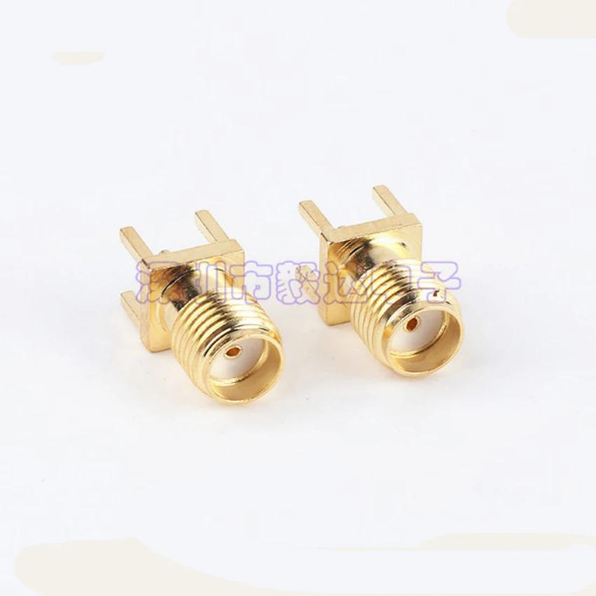 SMA KE Гнездовой разъем RF антенна коаксиальный адаптер внешняя резьба/внутреннее