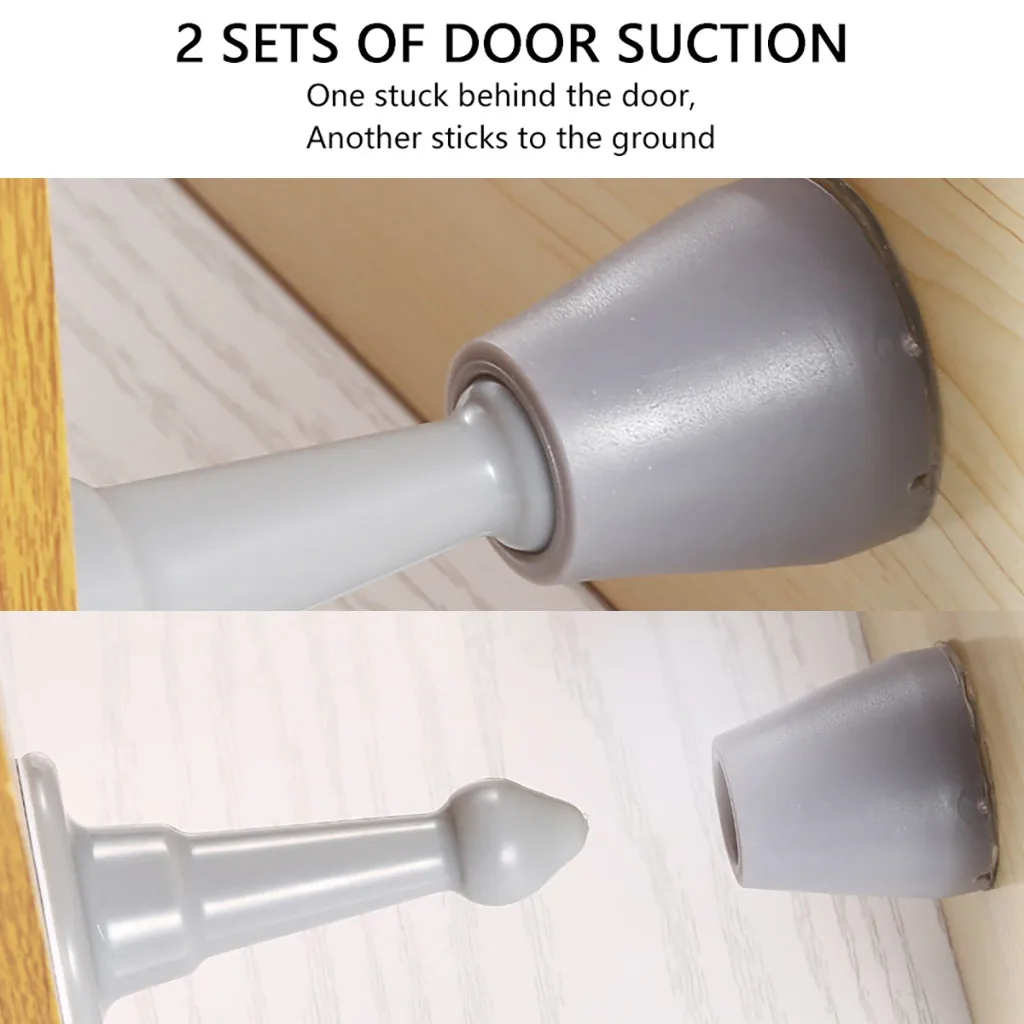 Силикагель для защиты от столкновений защитная подушка стены дверной замок