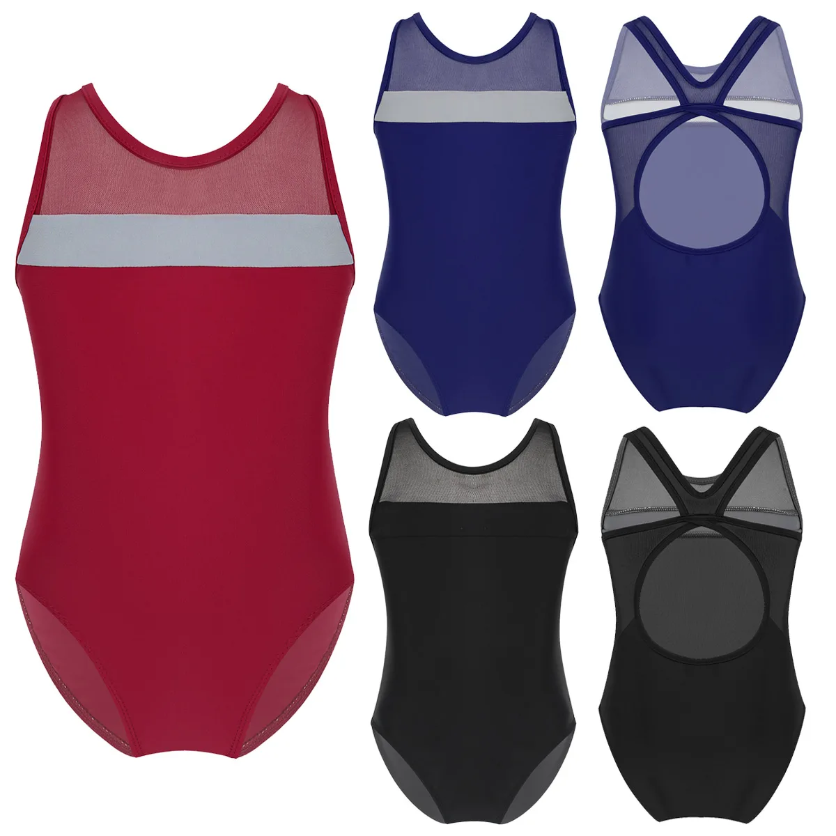 Гимнастические трико для девочек профессиональная балетная пачка балета и