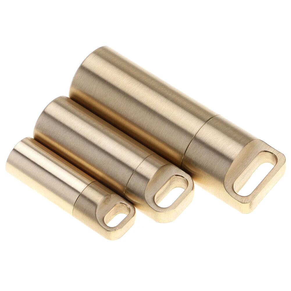 Открытый Водонепроницаемый бак таблетки чехол для хранения лекарств Кемпинг