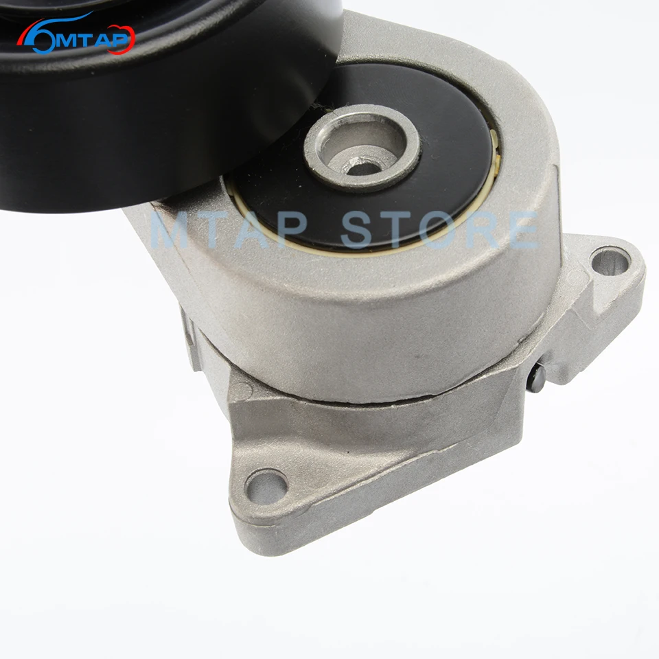 MTAP автомобильный v-образный ребристый натяжитель ремня в сборе OEM: 31170-pxk-j01для HONDA