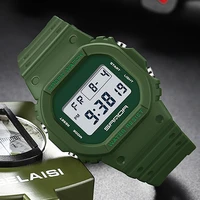 men digital watches luxury style outdoor sport watch for men waterproof military wristwatch man clock relogio masculino