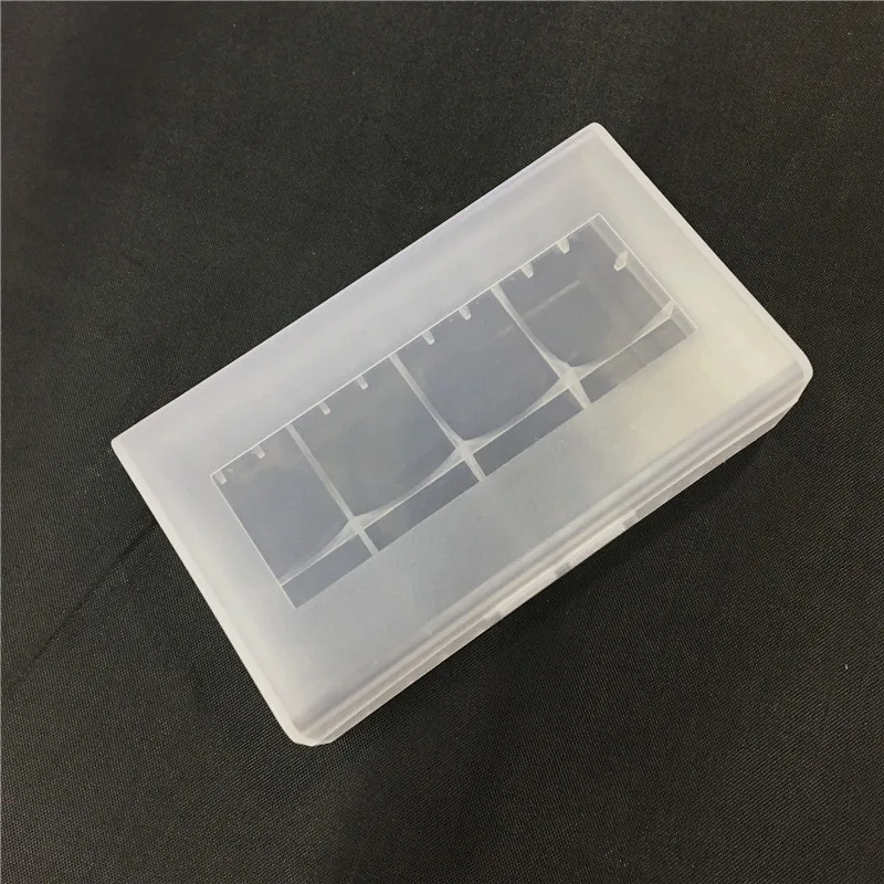 

400pcs/lot Plastic 20700 21700 Battery Holder Storage Box Case 2 Slots For 2 x 20700 21700 Batteries Protection Container