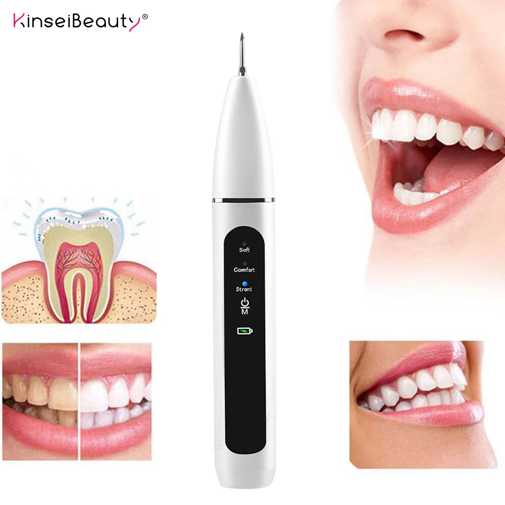 Ультразвуковой стоматологический скалер средство для удаления расчетов