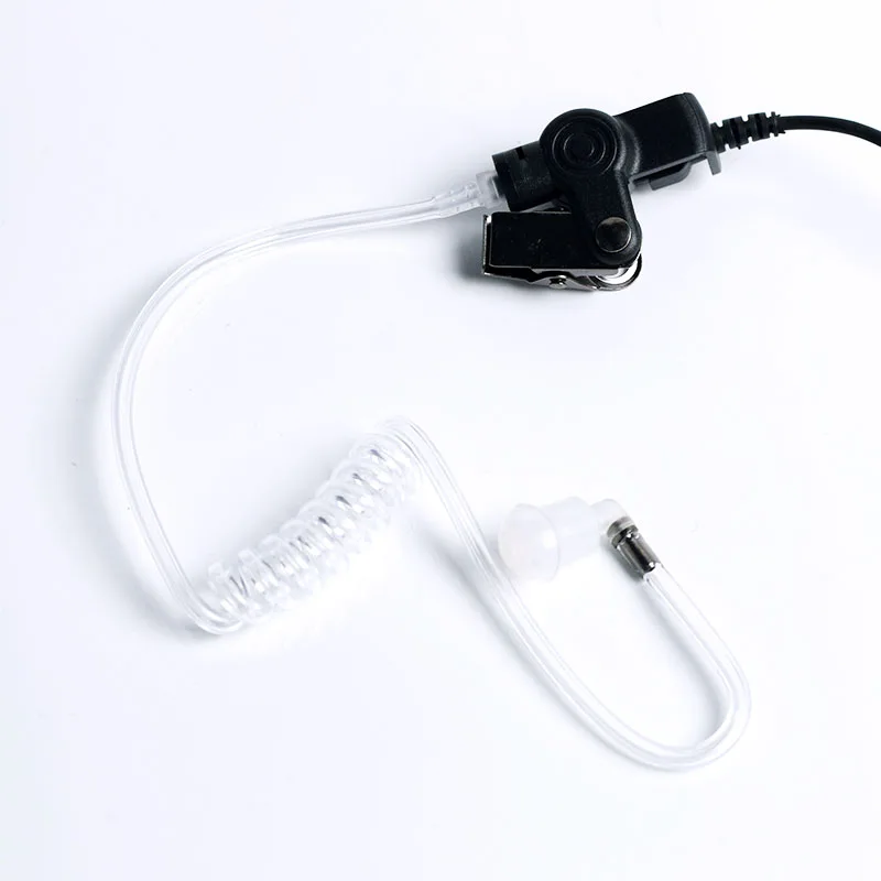 

OPPXUN Earpiece Headset Acoustic Tube For Kenwood TK-280 TK-480 TK-490 TK-2140 TK3188 TK-3140 TK-2180 TK5210 TK5310 TK5410 Radio