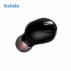 Наушники-вкладыши KEBIDU X9, беспроводные, Bluetooth 5,0, с шумоподавлением, с микрофоном, стереозвук, спортивные наушники для всех телефонов