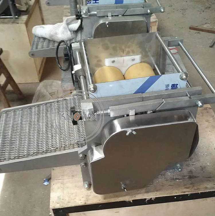 Автоматическая Мексиканская кукурузная мука стандартная машина для