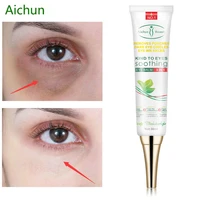 effectively remove dark circles eye serum lighten brightening hyaluronic acid anti wrinkle anti bags anti inflammation skin care