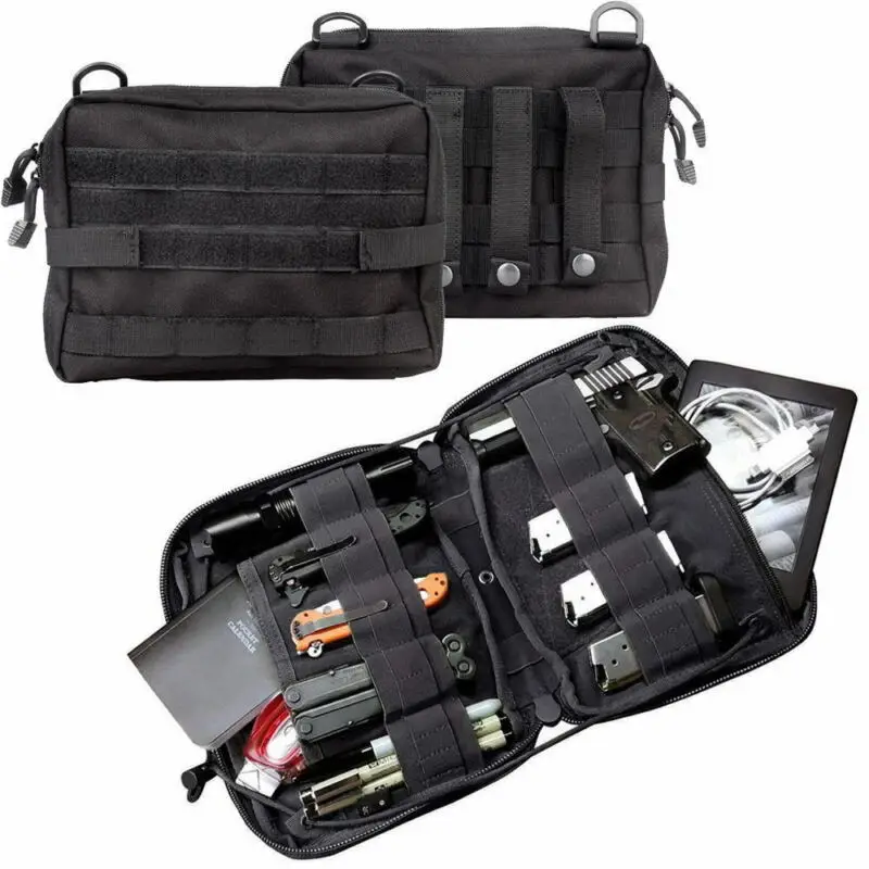 Военная Сумка Molle медицинская сумка EMT тактипосылка для кемпинга охоты