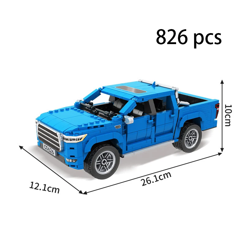 Техника внедорожник скоростные чемпионы автомобили наборы строительные блоки