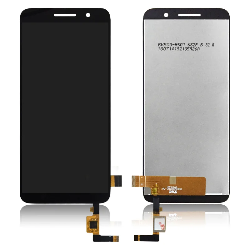 

ЖК-дисплей TCL L5 5033E для TCL L5 Go 5133A ЖК-дисплей сенсорный экран дигитайзер в сборе с инструментами
