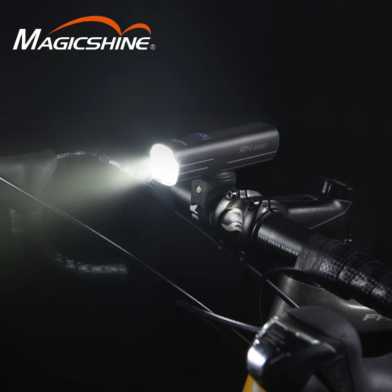 Magicshine RN1500 велосипедный головной светильник MTB дорожный велосипед яркий вспышки