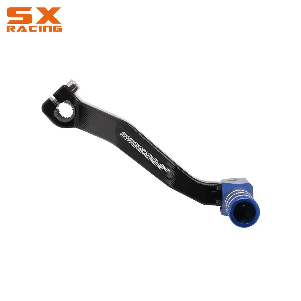 Рычаг переключения передач CNC для мотоцикла Yamaha YZ125 YZ250 YZ125X YZ250X YZ125G YZ250G YZ 125 250 2005