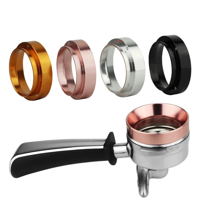 Алюминиевое IDR умное Дозирующее кольцо для пивоварения чаши кофейного порошка