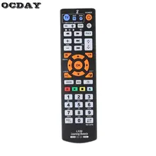 Universal Smart Remote Control Controller With Learning Function For TV CBL DVD SAT For Chunghop L336