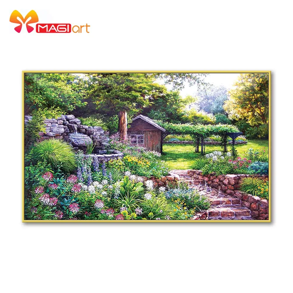 вышивка крестом наборы рукоделие для вышивки водорастворимые рисунки на холсте