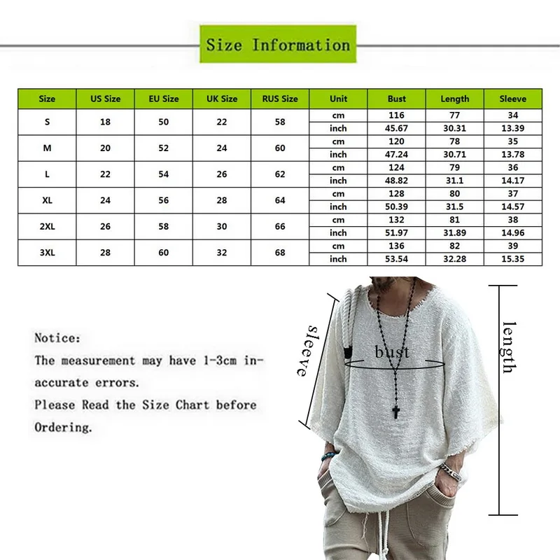 Осенний мужской свитер с длинным рукавом и круглым вырезом повседневный вязаный