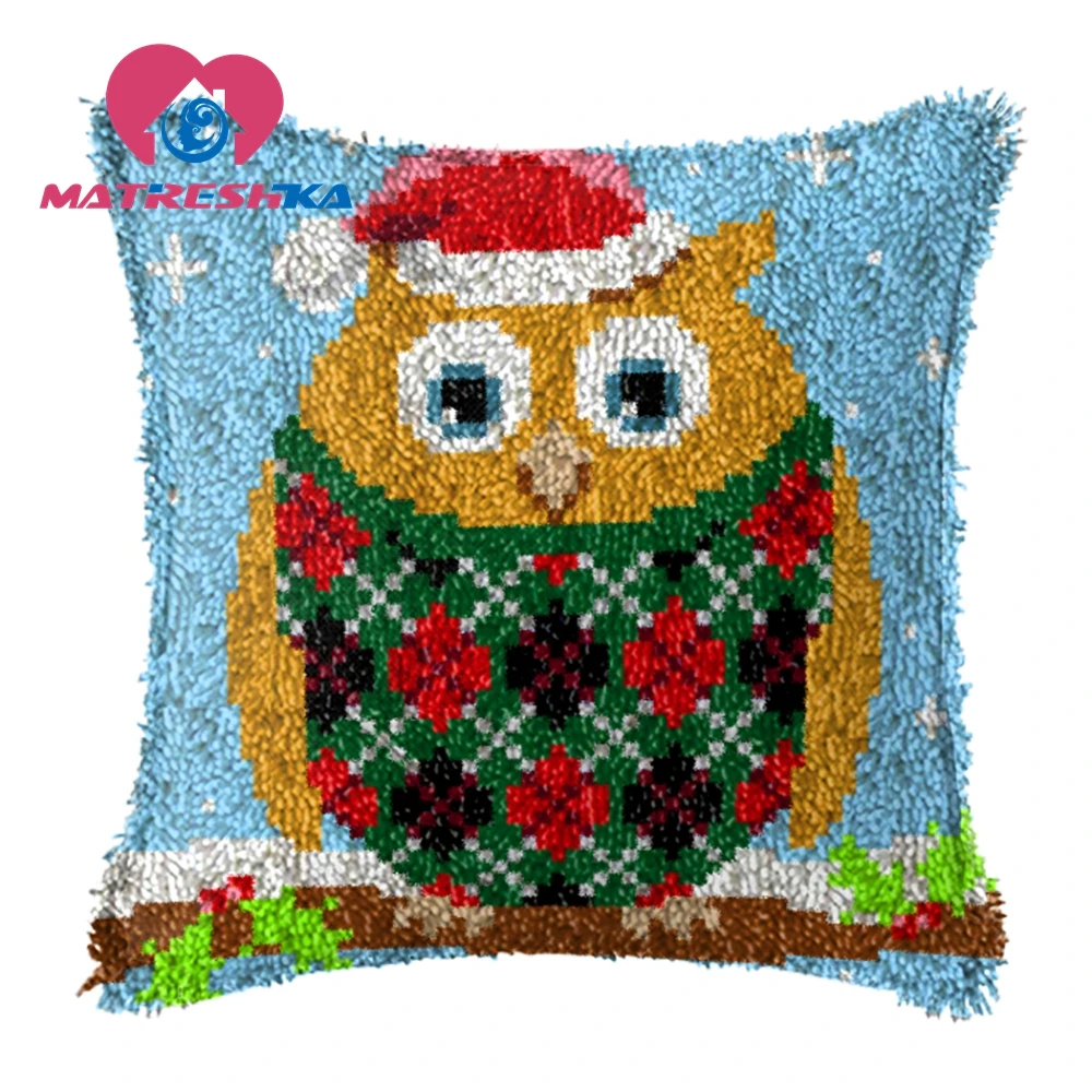 Крюк карабин перекресная строчка подушка крюк наборы Алмазная вышивка ковер