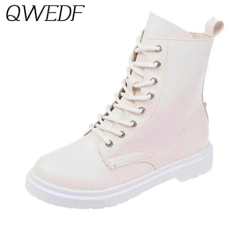 

Женские ботинки на платформе, повседневные, яркие, 2019, U8-69