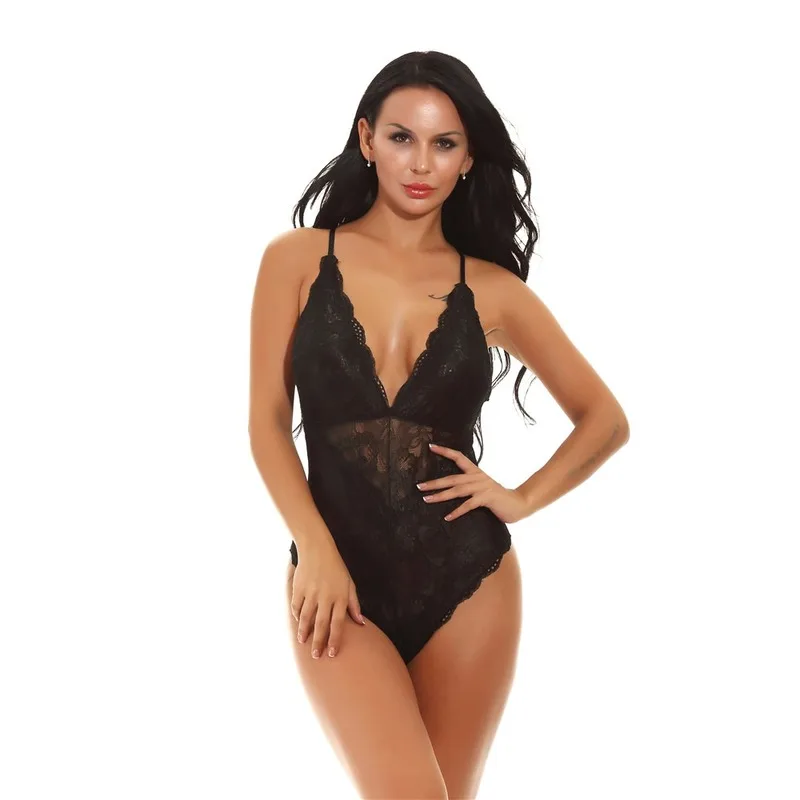 

Women body suit Sexy Lingerie Underwear Lace Racy Temptation lenceria erotica mujer sexi lingerie sexy hot erotic slutty clothes