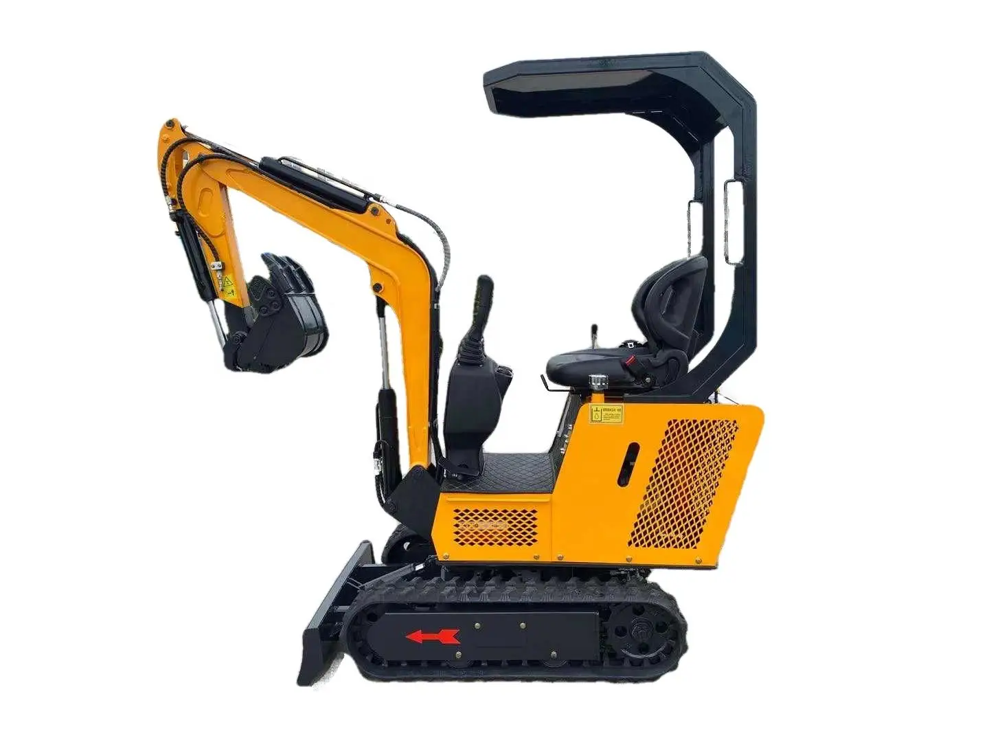 

0.9 ton mini excavator AW08 for sale,0.025cbm hydraulic excavator,small excavator