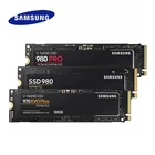 SAMSUNG SSD M2 Nvme 500 Гб 970 EVO Plus 250 ГБ Внутренний твердотельный накопитель 1 ТБ жесткий диск 980 PRO M.2 2 ТБ для ноутбука