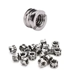 10 шт., адаптер с резьбовым креплением 14-38 дюйма