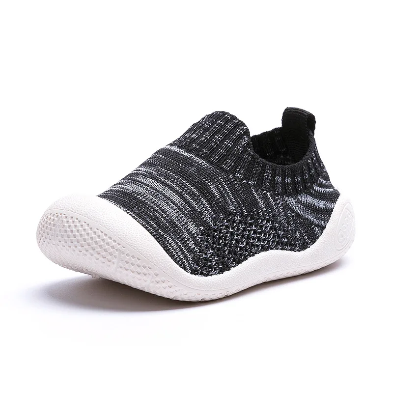 Весенняя обувь для малышей Повседневная с мягкой подошвой мальчиков и девочек