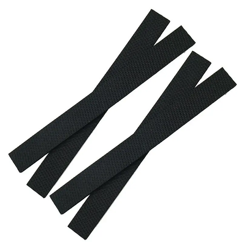 4 шт. Колесо шин кожаный его фетального кровообращения кожи для салфетки робота