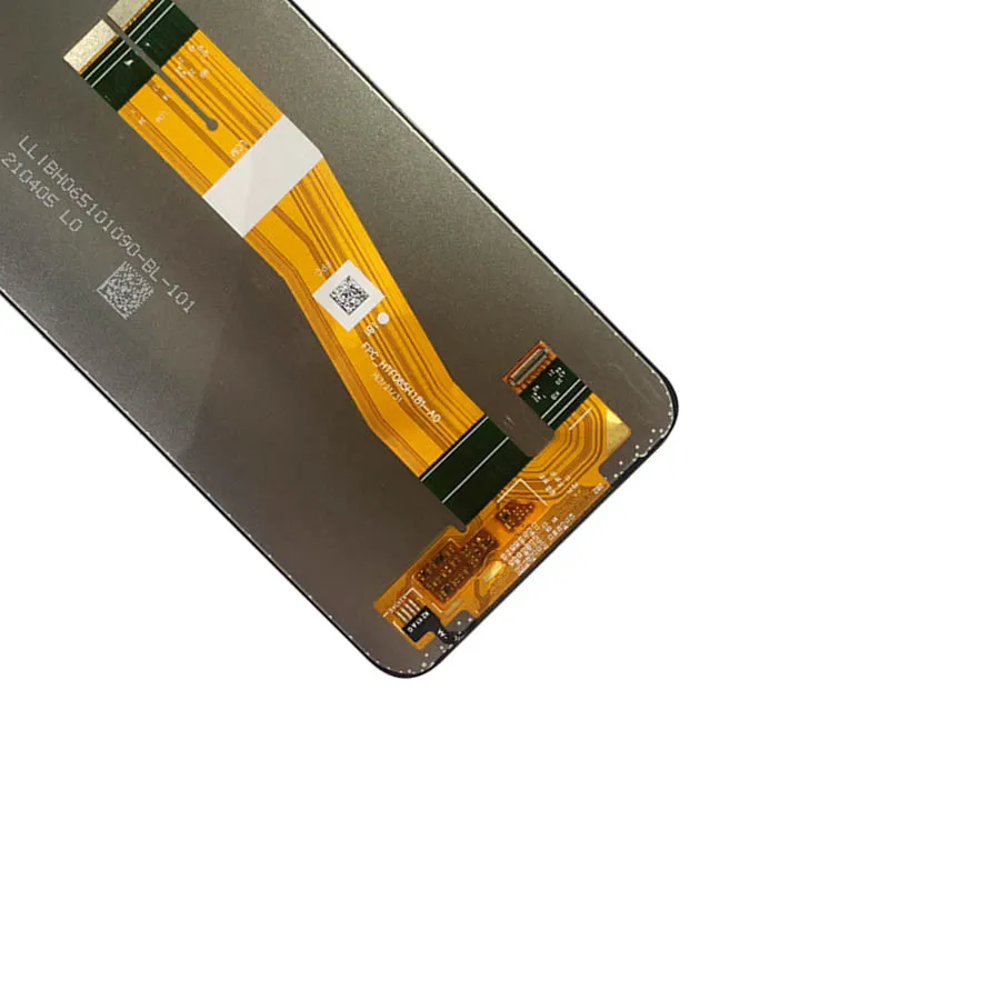 Оригинальный дисплей 6 5 дюйма для Samsung Galaxy A03s LCD A037F A037M A037FD A03S с сенсорным экраном и