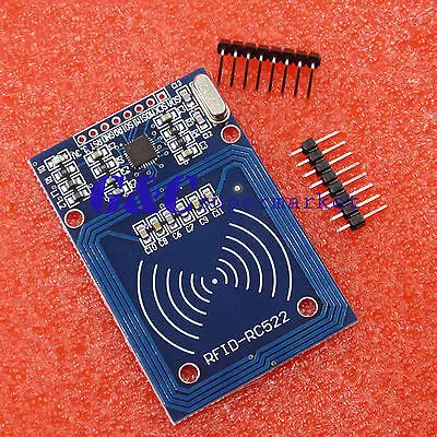 Рчид 13 56 МГц RC522 антенна РЧ модуль близость доска совершенно новый diy