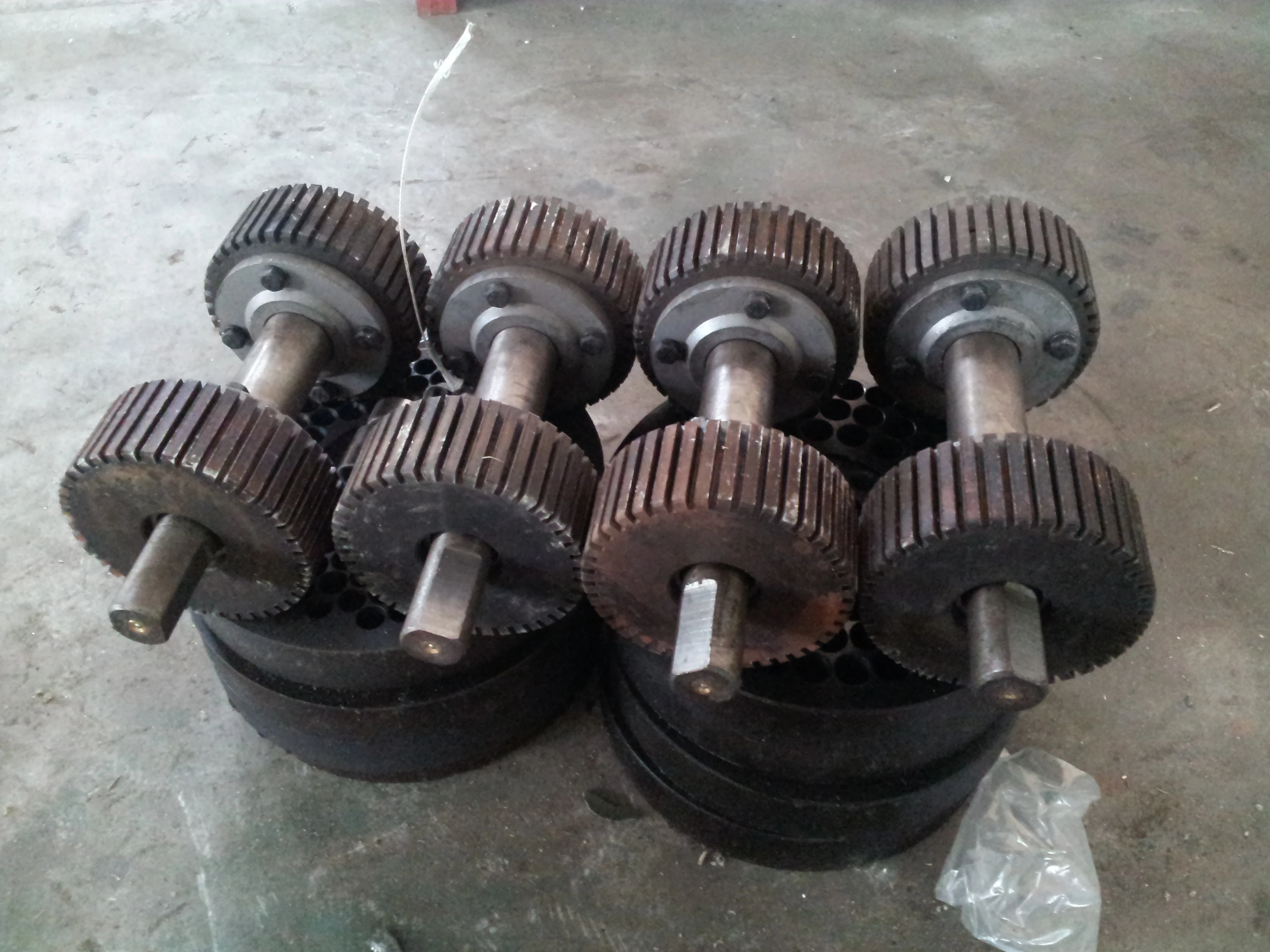 4 mm diameter matrix die mold of KL260 model pellet mill machine | Инструменты