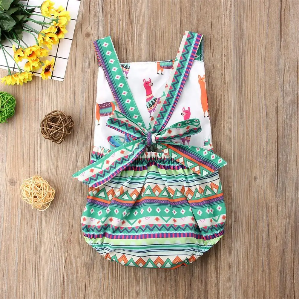 

Newborn Baby Clothes Cute Wear Toddler Baby Boy Cotton Alpaca ball Bodysuit Jumpsuit Clothes Outfits 0-24M Gifts For Girls