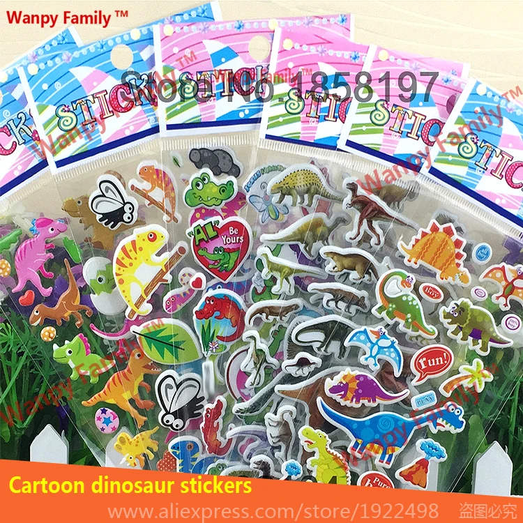 10 листов/комплект в форме сердца наклейки очень милые на стену для детей подарок