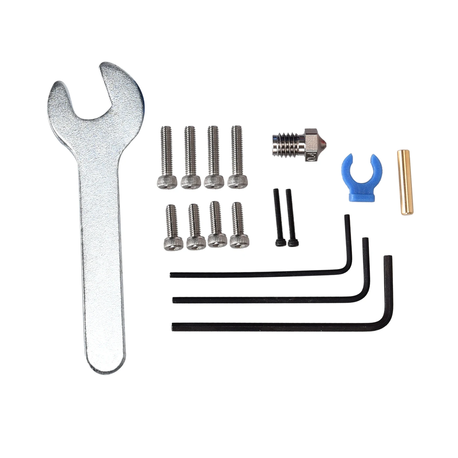 bigtreetech dragon hotend v2 0 all metal copper alloy 0 4mm extrusion head for titan ddb extruder e3d v6 hotend 3d printer parts free global shipping