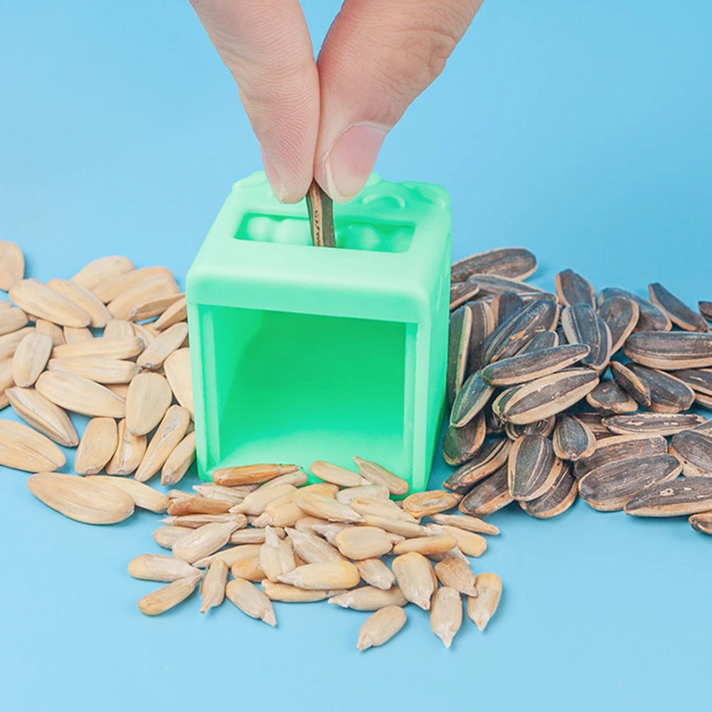 2 цвета вспомогательная машина для очистки семян автоматическая и бытовая