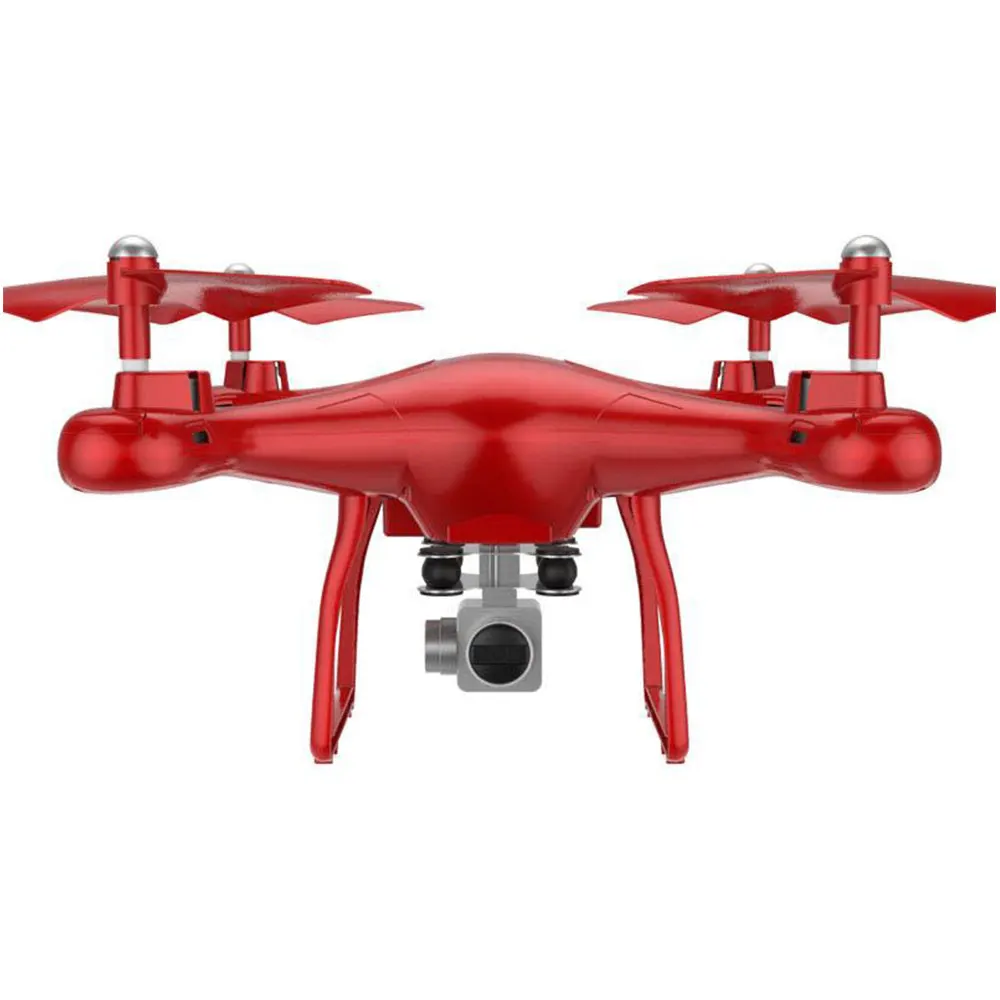 4k S10 Радиоуправляемый вертолет Дрон с камерой HD 720 P/1080 P wifi FPV Selfie Drone Профессиональный Радиоуправляемый квадрокоптер самолет для подарка игрушки для детей - Цвет: 4k