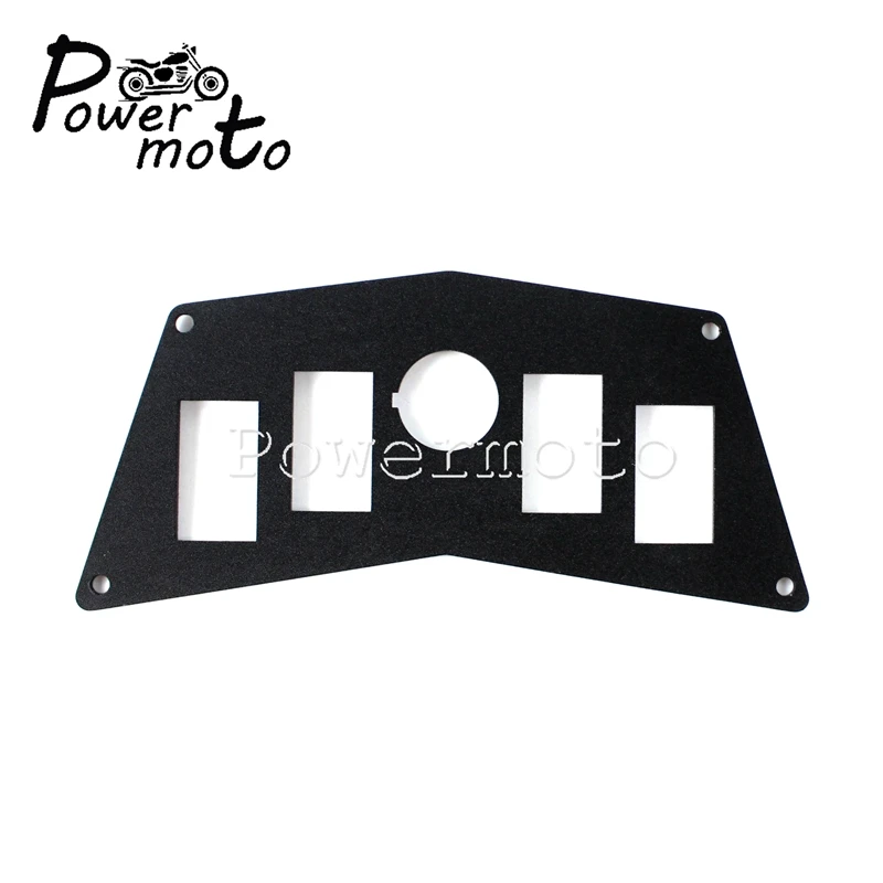 Панель приборной панели для Polaris RZR 800 900 570 XP 5-Switches панель RZR900 RZR800 RZR570 2008-2017 |