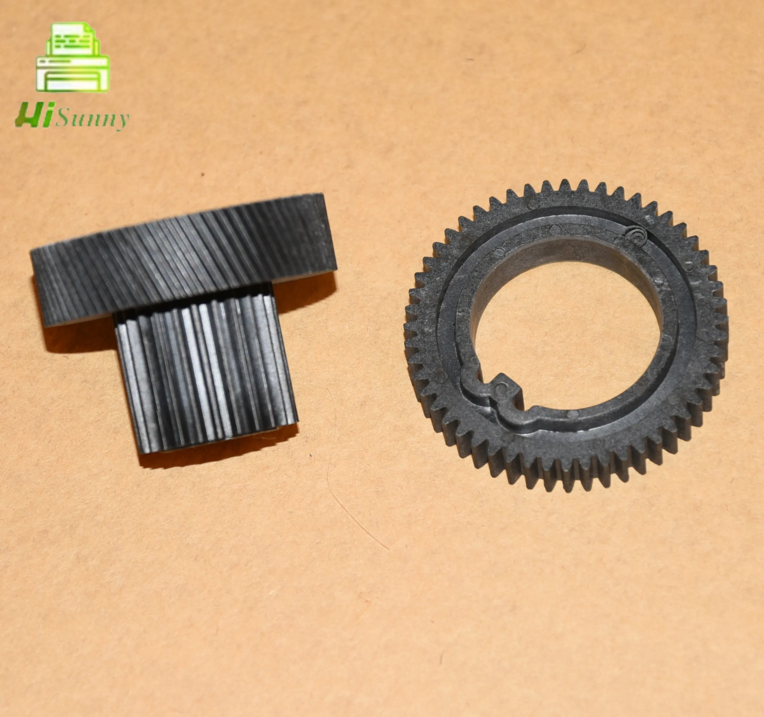 

FS7-0007-000 Upper Roller Gear + FS7-0006-000 Fuser Motor Drive Gear For Canon IR7105 IR7095 IR7200 Ir 7095 7105 8500 7200