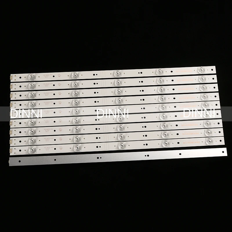 Световая полоса skyway 49G 6, sw49d05-zc14cg-03, 5800-w49004-0p0, вогнутая, набор из 10 5 светильник вых вогнутых зеркал 5