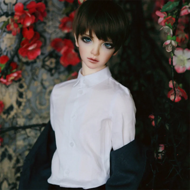 Полный набор BJD кукла мужского пола красивый подростковый 1/3 SD кукла AJEONG регулируемое соединение Рождественский подарок игрушка для взрослых
